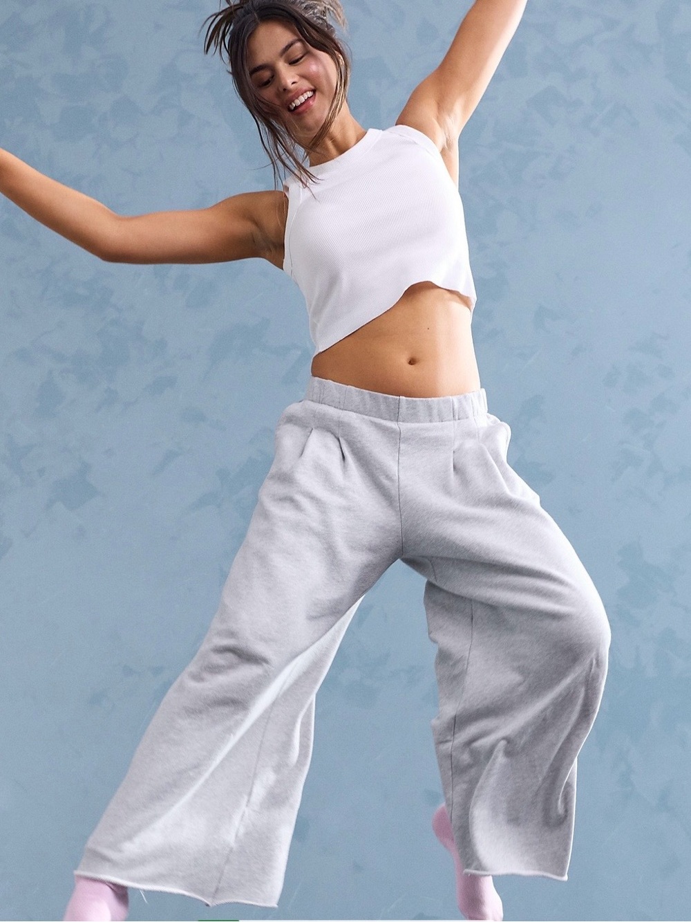 Aerie Street Trouser